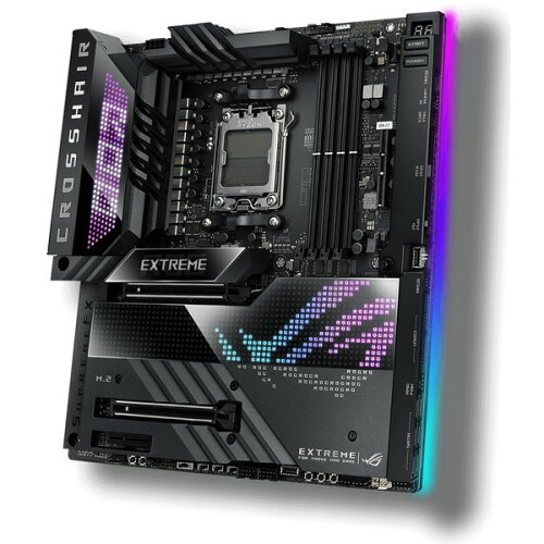 UPC 0195553884174 ASUS ROG CROSSHAIR X670E EXTREME パソコン・周辺機器 画像