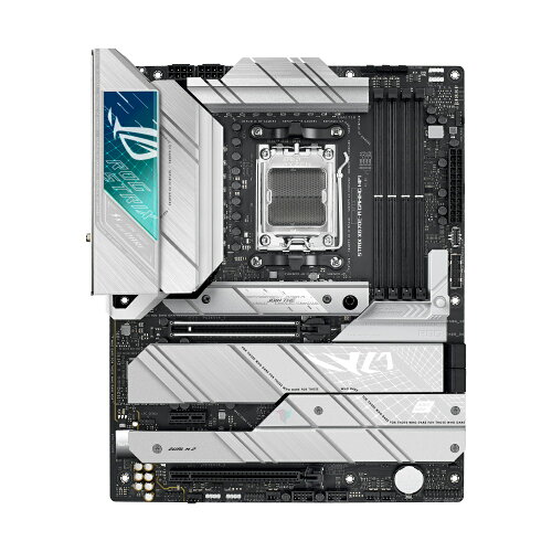 UPC 0195553897334 ASUS マザーボード ROG STRIX X670E-A GAMING WIFI パソコン・周辺機器 画像