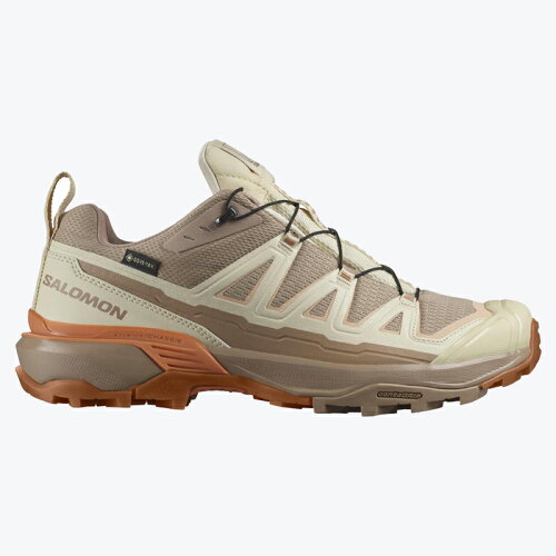 UPC 0195751583268 SALOMON サロモン X ULTRA 360 EDGE GORE-TEX W 25.0cm NATURAL/S.BRD/P.SNST L47463600 スポーツ・アウトドア 画像