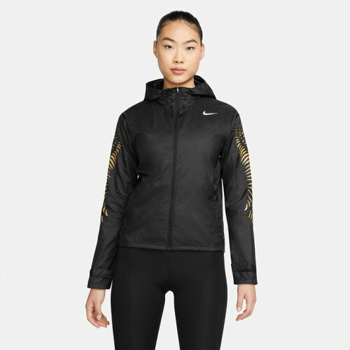 UPC 0195867462389 NIKE ナイキ W ESSENTIAL JACKET VRN M 010 BLACK NJP-DQ5289-010 スポーツ・アウトドア 画像