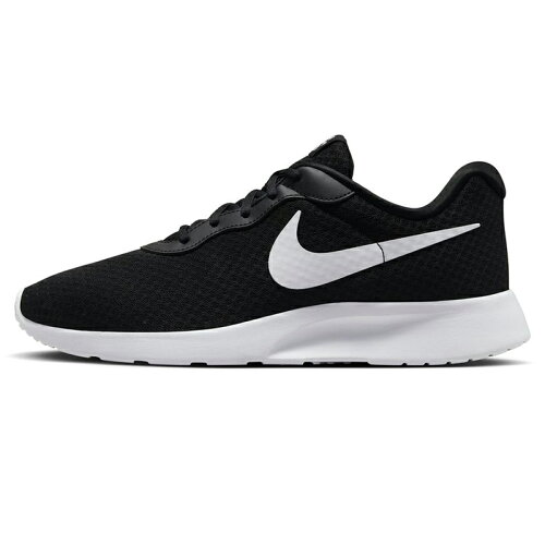 UPC 0196152228956 NIKE ナイキ タンジュン フライイーズ ランニングシューズ メンズ スポーツ/カジュアルスニーカー 25.5cm 001 ブラック×ホワイト×ボルト×ブラック NJP-DV7775001-001 靴 画像