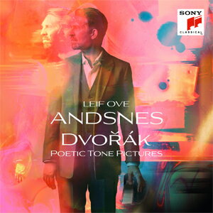 UPC 0196587406714 Dvorak ドボルザーク / Poetic Tone Pictures: Andsnes P CD・DVD 画像