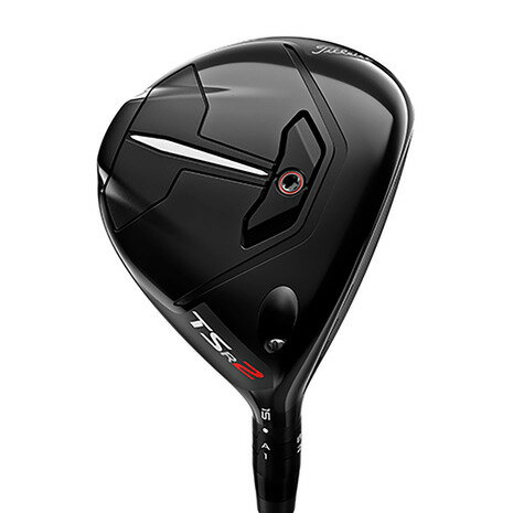 UPC 0196665117839 タイトリスト フェアウェイウッド TSR2 Fairway Metal 18.0° TOUR AD DI-5 シャフト 硬さ Flex ：S スポーツ・アウトドア 画像