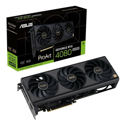 UPC 0197105475021 ASUS グラフィックボード PROART-RTX4080S-O16G パソコン・周辺機器 画像