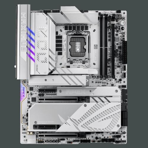 UPC 0197105754300 ASUS ROG MAXIMUS Z890 APEX パソコン・周辺機器 画像