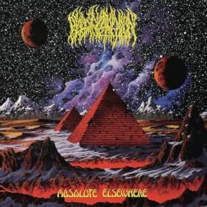 UPC 0198028025928 輸入盤 BLOOD INCANTATION / ABSOLUTE ELSEWHERE LTD. CD DIGIPAK CD CD・DVD 画像