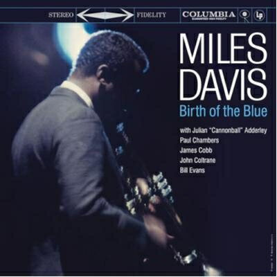 UPC 0198028166423 Miles Davis マイルスデイビス / Birth Of The Blue Hybrid SACD CD・DVD 画像