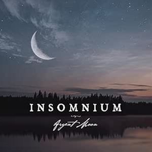 UPC 0198028723725 輸入盤 INSOMNIUM / ARGENT MOON - EP CD CD・DVD 画像