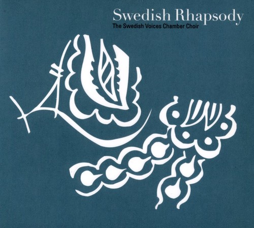 EAN 0330560031870 Swedish Rhapsody / Swedish Voices Chamber Choir CD・DVD 画像