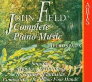 UPC 0600554738024 Field John フィールド / ピアノ曲全集 ピエトロ・スパーダ 6CD 輸入盤 CD・DVD 画像