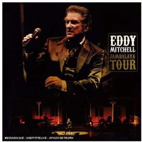 UPC 0600753035467 Jambalaya Tour / Eddy Mitchell CD・DVD 画像