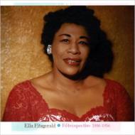 UPC 0600753081693 Ella Fitzgerald エラフィッツジェラルド / Retrospective 1936-1956 輸入盤 CD・DVD 画像