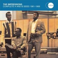 UPC 0600753123775 Impressions インプレッションズ / Complete A & B Sides 1961-1968 輸入盤 CD・DVD 画像