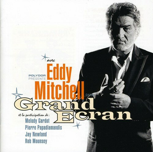 UPC 0600753220030 Grand Ecran / Pid / Eddy Mitchell CD・DVD 画像