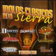 UPC 0600753256145 Idolos: Clasicos De La Sierra / Various Artists CD・DVD 画像