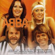 UPC 0600753297162 ABBA アバ / Icon 輸入盤 CD・DVD 画像