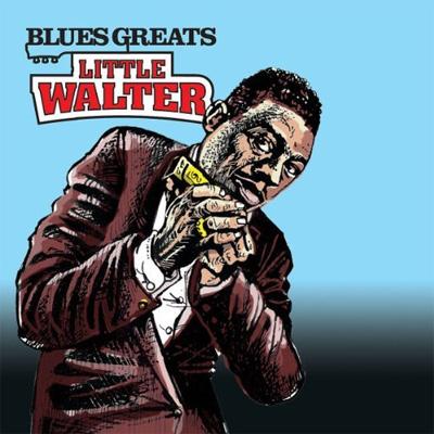 UPC 0600753345795 Little Walter リトルウォルター / Blues Greats: Little Walter 輸入盤 CD・DVD 画像