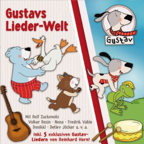 UPC 0600753376355 Gustavs Lieer Welt - Universal - Gustavs Lieer Welt CD・DVD 画像