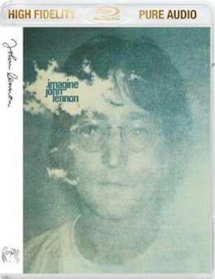 UPC 0600753475225 John Lennon ジョンレノン / Imagine CD・DVD 画像