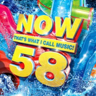 UPC 0600753688311 Now 58: That's What I Call Music CD・DVD 画像