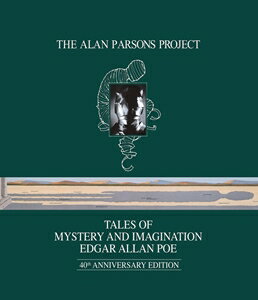 UPC 0600753736296 Alan Parsons Project アランパーソンプロジェクト / Tales Of Mystery & Imagination CD・DVD 画像