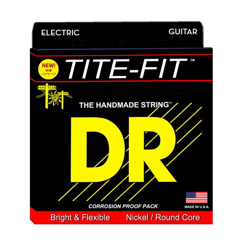 UPC 0600781000918 DR TITE-FIT 7弦用 10-56 MT7-10 楽器・音響機器 画像