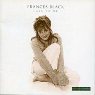 UPC 0601215309027 Talk to Me FrancesBlack CD・DVD 画像