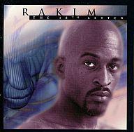 UPC 0601215311327 Rakim ラキム / 18th Letter 輸入盤 CD・DVD 画像