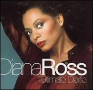 UPC 0601215335125 Diana Ross ダイアナロス / Ultimate Diana 輸入盤 CD・DVD 画像