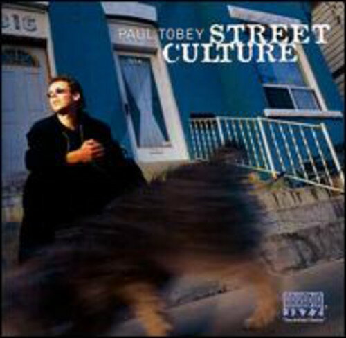 UPC 0602267170122 Street Culture PaulTobey CD・DVD 画像