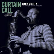 UPC 0602435519807 Hank Mobley ハンクモブレー / Curtain Call 180グラム重量盤レコード / TONE POET CD・DVD 画像