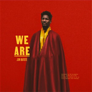 UPC 0602435561653 Jon Batiste / We Are アナログレコード CD・DVD 画像