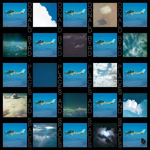 UPC 0602435968001 Donald Byrd ドナルドバード / Places And Spaces 180グラム重量盤レコード / CLASSIC VINYL CD・DVD 画像