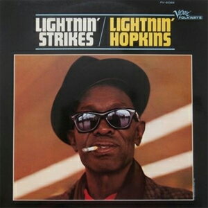 UPC 0602458538359 Lightnin' Hopkins / Lightnin' Strikes 180グラム重量盤レコード CD・DVD 画像