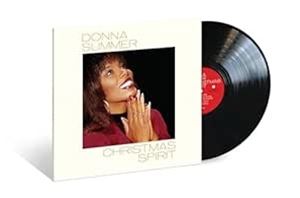 UPC 0602465731439 輸入盤 DONNA SUMMER / CHRISTMAS SPIRIT LP CD・DVD 画像