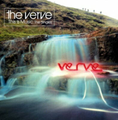 UPC 0602465803648 Verve バーブ / This Is Music: The Singles Colour CD・DVD 画像