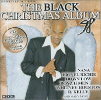 UPC 0602487009424 Black Xmas Album 98 / Various CD・DVD 画像