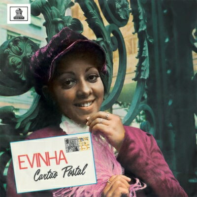 UPC 0602488514170 Evinha / Cartao Postal アナログレコード CD・DVD 画像