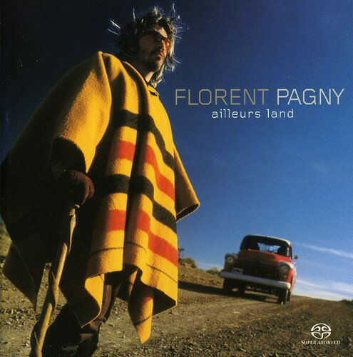 UPC 0602498012208 Ailleurs Land / Florent Pagny CD・DVD 画像