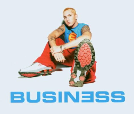 UPC 0602498077238 Business / Eminem CD・DVD 画像