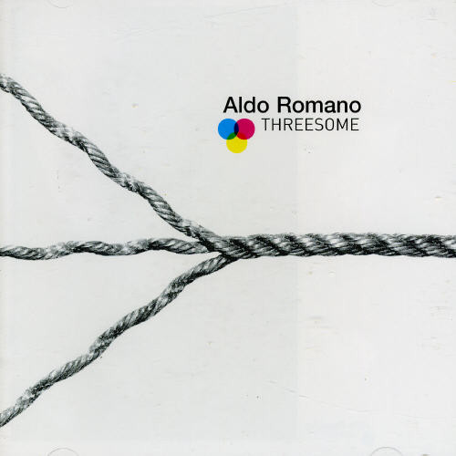 UPC 0602498222188 Threesome / Aldo Romano CD・DVD 画像