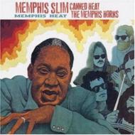 UPC 0602498227428 Memphis Slim / Canned Heat / Memphis Heat CD・DVD 画像