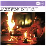 UPC 0602498374467 Jazz For Dining 輸入盤 CD・DVD 画像