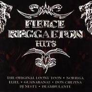 UPC 0602498570883 Fierce Reggaeton Hits CD・DVD 画像