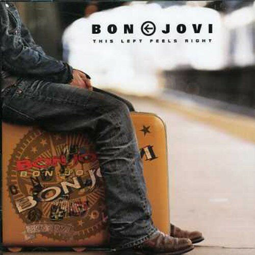 UPC 0602498613894 Bon Jovi ボン ジョヴィ / This Left Feels Right: Greatest Hits...with A Twist 輸入盤 CD・DVD 画像