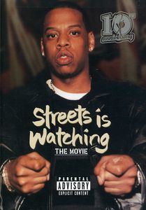 UPC 0602498628409 Jay-Z / Streets Is Watching CD・DVD 画像