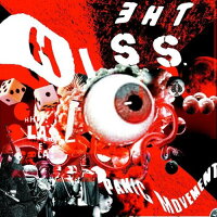 UPC 0602498654002 Panic Movement TheHiss CD・DVD 画像