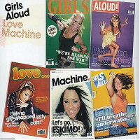 UPC 0602498679845 Love Machine GirlsAloud CD・DVD 画像