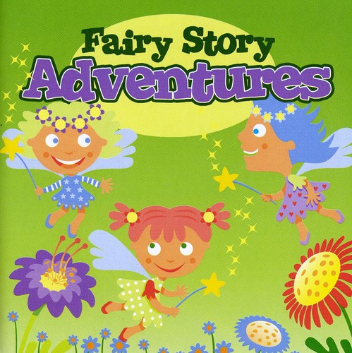 UPC 0602498750940 Fairy Story Adventures FairyStoryAdventures CD・DVD 画像