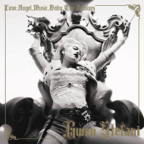 UPC 0602498867532 Love Angel Music Baby (Bonus CD) (Chi) (Rmxs) / Gwen Stefani CD・DVD 画像